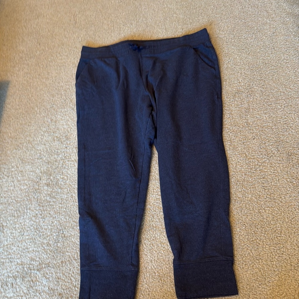 Navy Joggers